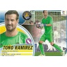 Toño Ramírez Real Sociedad 2 Ediciones Este 2016-17