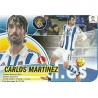 Carlos Martínez Real Sociedad 3B Ediciones Este 2016-17
