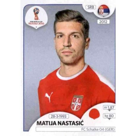 Matija Nastasić Serbia 418 Serbia