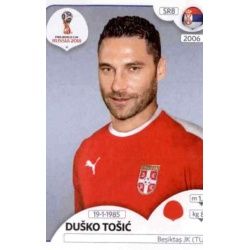 Duško Tošić Serbia 419