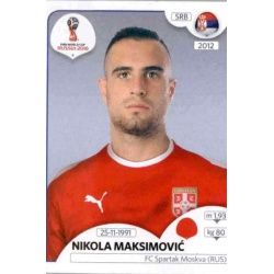 Nikola Maksimović Serbia 420