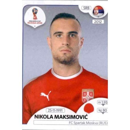 Nikola Maksimović Serbia 420 Serbia