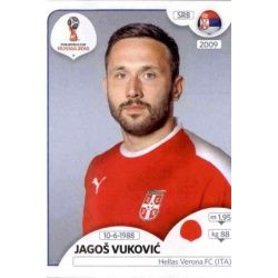 Jagoš Vuković Serbia 421 Serbia