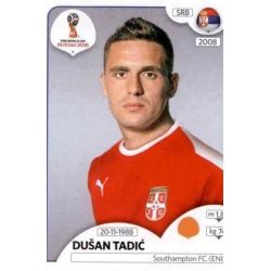 Dušan Tadić Serbia 422 Serbia