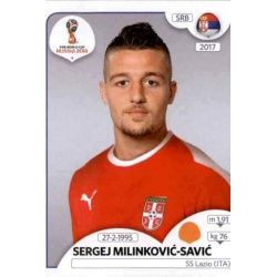 Sergej Milinković-Savić Serbia 423 Serbia