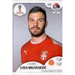 Luka Milivojević Serbia 425 Serbia