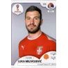 Luka Milivojević Serbia 425 Serbia