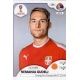 Nemanja Gudelj Serbia 427 Serbia