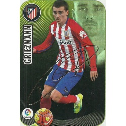 Griezmann Serie Oro 7 Ediciones Este 2016-17