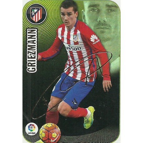 Griezmann Serie Oro 7 Ediciones Este 2016-17