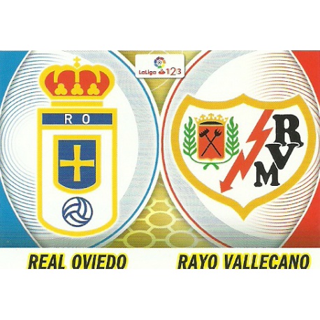 Oviedo Rayo Vallecano Liga 123 Liga 123 8 Ediciones Este 2016-17