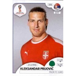 Aleksandar Prijović Serbia 431 Serbia