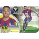 Bebé Eibar UF10 Ediciones Este 2016-17