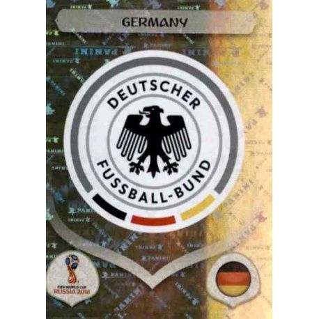 Escudo Alemania 432 Germany