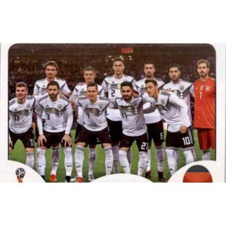 Alineación Alemania 433 Germany