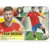 Fran Mérida Osasuna UF29 Ediciones Este 2016-17