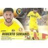 Roberto Soriano Villarreal UF37 Ediciones Este 2016-17