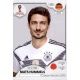 Mats Hummels Alemania 435 Alemania