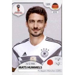 Mats Hummels Alemania 435 Alemania