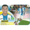 Machis Leganés UF46 Ediciones Este 2016-17