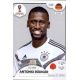 Antonio Rüdiger Alemania 436 Alemania