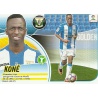 Koné Leganés UF57 Ediciones Este 2016-17