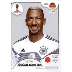 Jérôme Boateng Alemania 437 Alemania