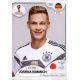 Joshua Kimmich Alemania 438 Alemania