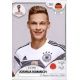 Joshua Kimmich Alemania 438 Germany