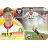 Vietto Sevilla Coloca 15B Ediciones Este 2016-17