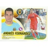 Andrés Fernández Villarreal Coloca 2B Ediciones Este 2016-17