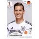 Julian Draxler Alemania 440 Germany