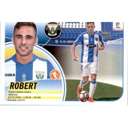 Robert Leganés Coloca 13B Ediciones Este 2016-17