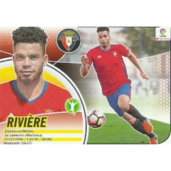 Rivière Osasuna Coloca 14B Ediciones Este 2016-17