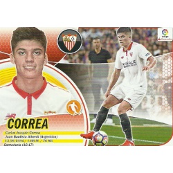 Correa Sevilla Coloca 14B Ediciones Este 2016-17