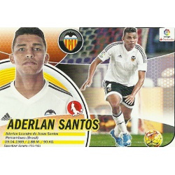 Aderlan Santos Valencia Coloca 6B Ediciones Este 2016-17