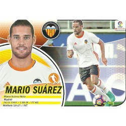 Mario Suárez Valencia Coloca 10B Ediciones Este 2016-17