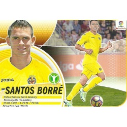 Santos Borré Error No Escudo Coloca 16B Ediciones Este 2016-17