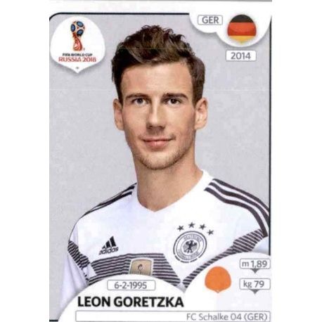 Leon Goretzka Alemania 443 Alemania