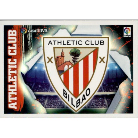 Escudo Athletic Club 1 Ediciones Este 2015-16