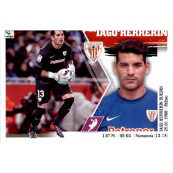 Iago Herrerin Athletic Club 4 Ediciones Este 2015-16