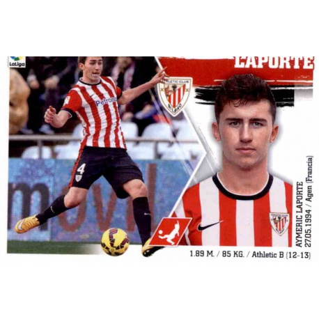 Laporte Athletic Club 8 Ediciones Este 2015-16