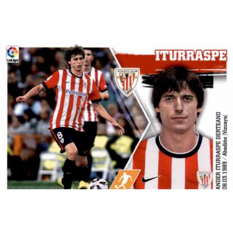 Iturraspe Athletic Club 13 Ediciones Este 2015-16