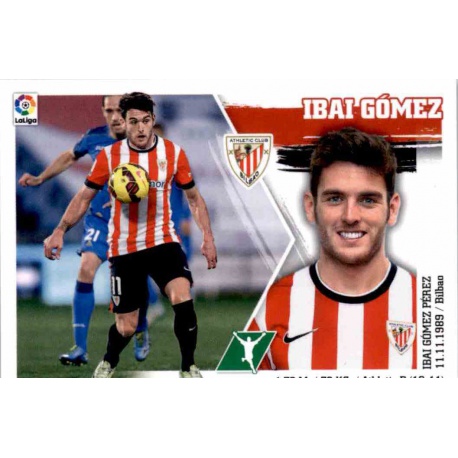Ibai Gómez Athletic Club 17 Ediciones Este 2015-16