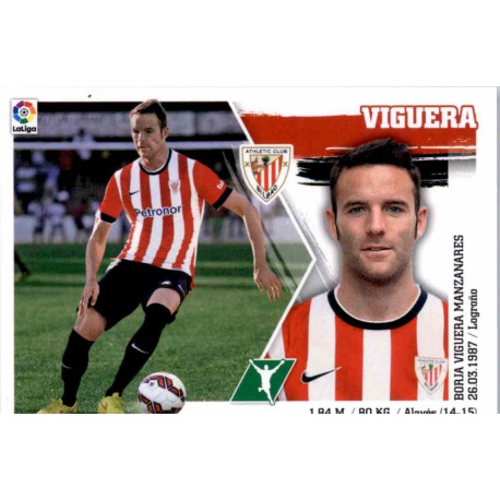 Viguera Athletic Club 18 Ediciones Este 2015-16
