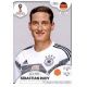 Sebastian Rudy Alemania 445 Alemania