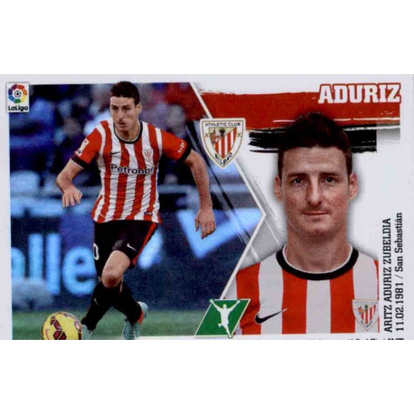 Aduriz Athletic Club 19 Ediciones Este 2015-16
