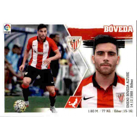 Bóveda Athletic Club 21 Ediciones Este 2015-16