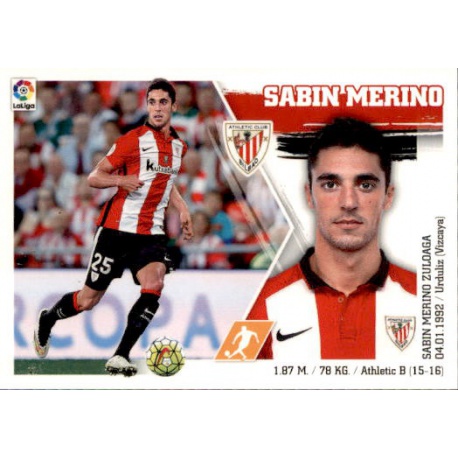 Sabin Merino Athletic Club 22 Ediciones Este 2015-16