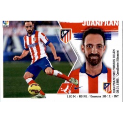 Juanfran Atlético Madrid 5 Ediciones Este 2015-16